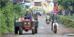 Vụ dùng súng tấn công tại Đắk Lắk: Cuộc sống dần trở lại bình thường ở huyện Cư Kuin